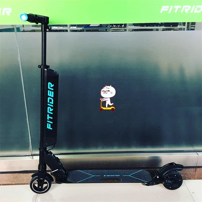 Fitrider儿童成人电动滑板车